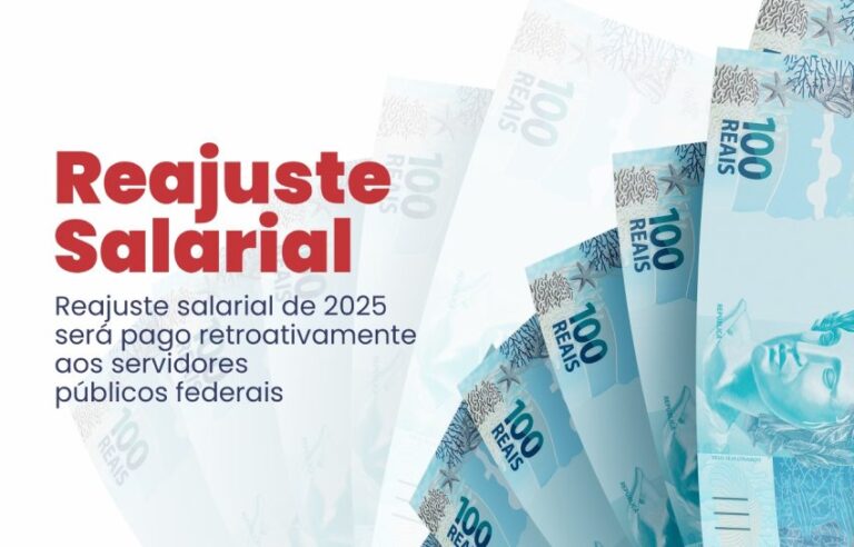 Reajuste Salarial 2025